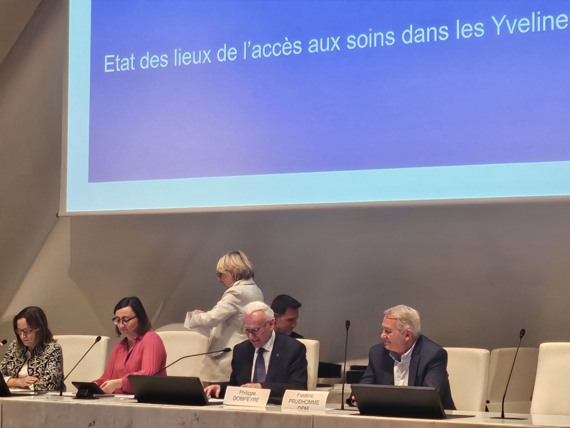 Assises de la Santé 2025