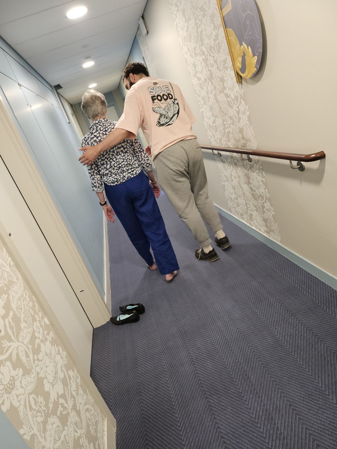 Prévention de la chute de la personne âgée : sessions de juin 2025