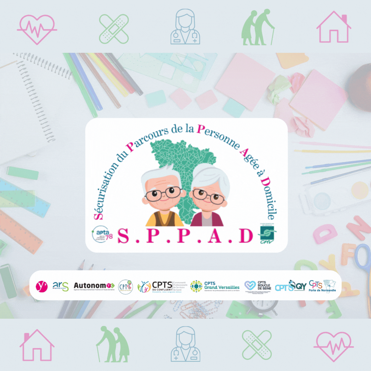 Bonne rentrée à toutes et à tous !