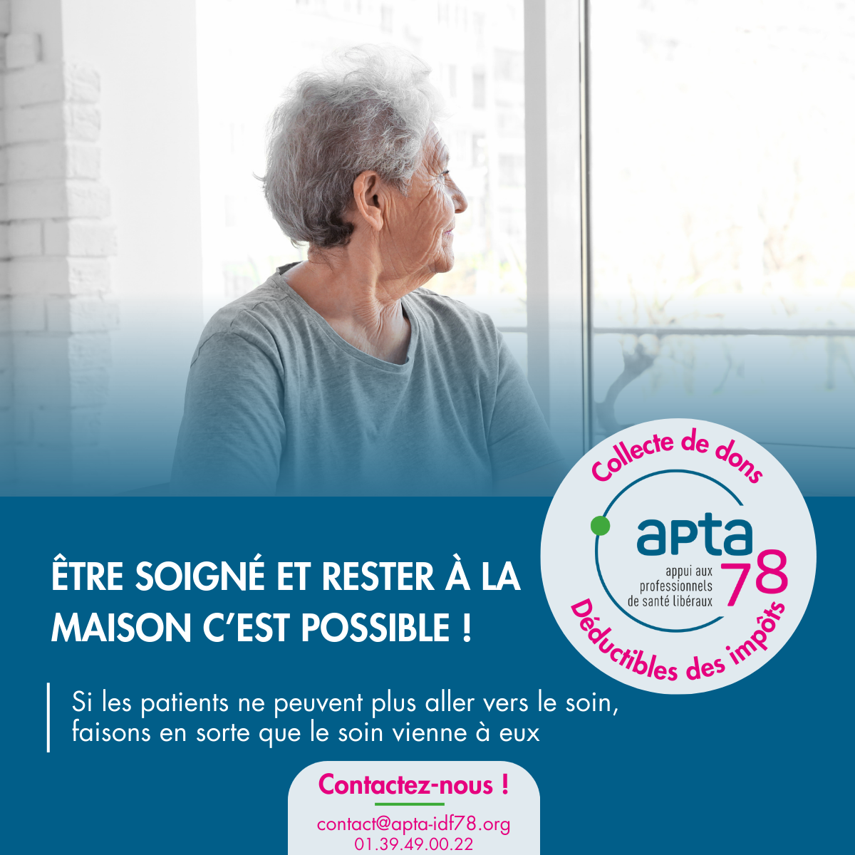 Un accès aux soins de plus en plus compliqué pour les personnes âgées