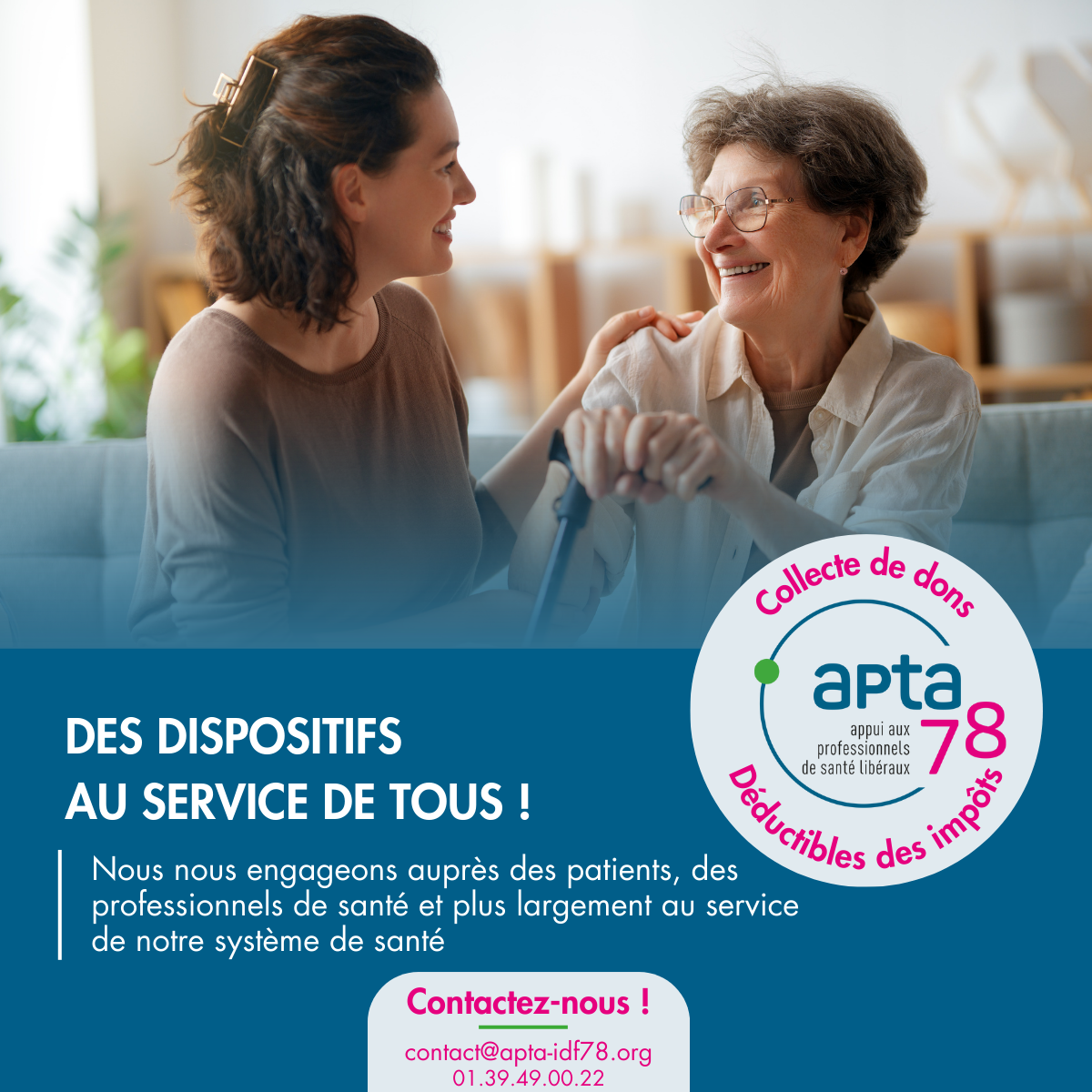Des dispositifs gagnants pour tous