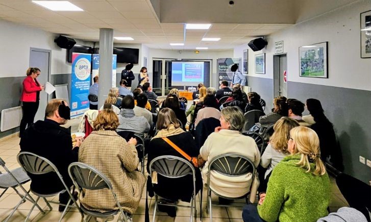 Retour sur la soirée d&rsquo;information « Agressivité en cabinet de ville : comment prévenir et réagir ? »