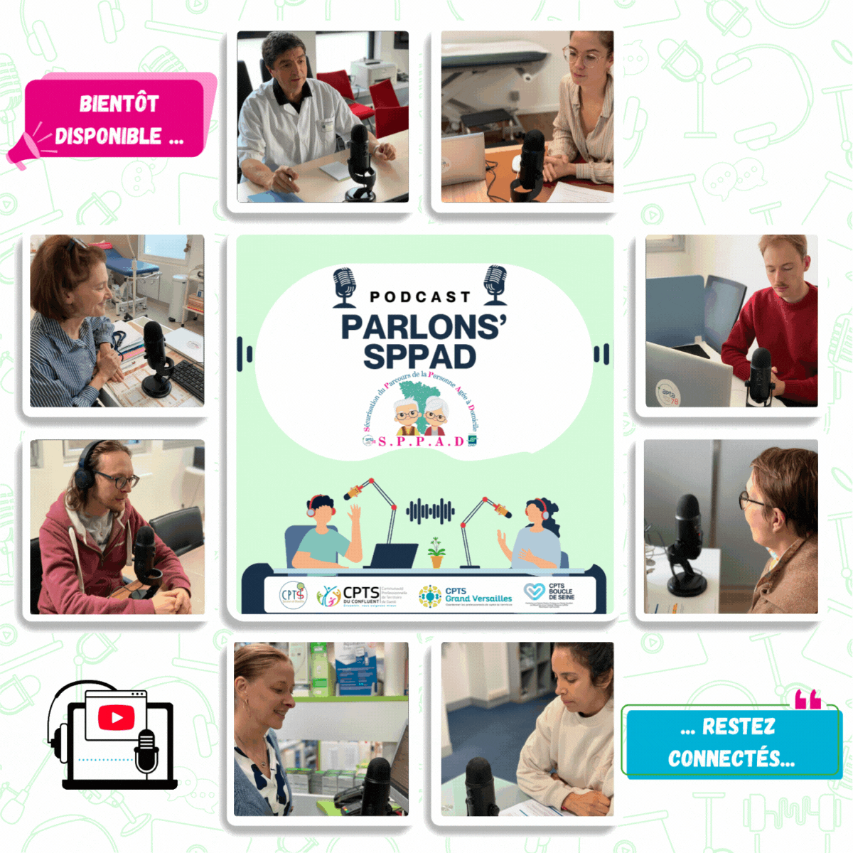 Quelque chose se prépare… Restez connectés !